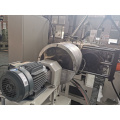 hdpe plastic granulators granulation line for plastic